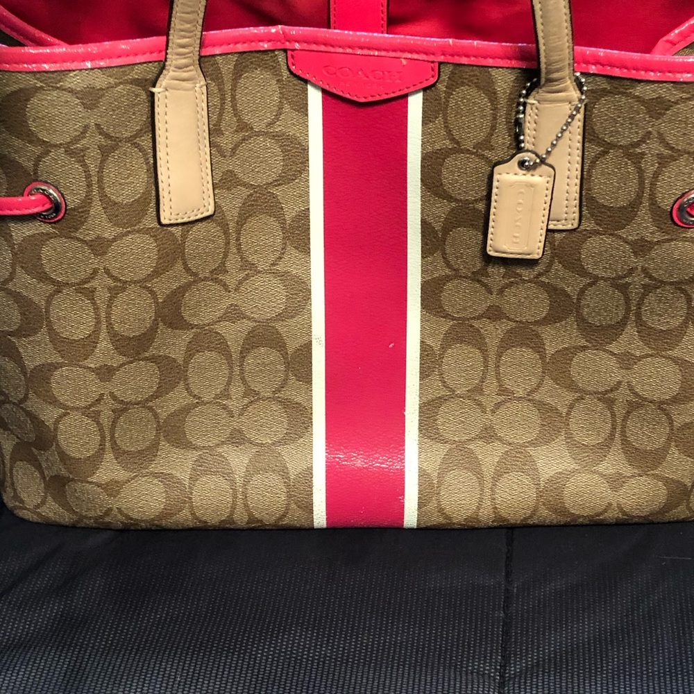 Coach bag - Picture 3 of 7